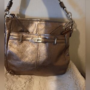 Coach Chelsea Ashlyn Hobo Shoulder Bag